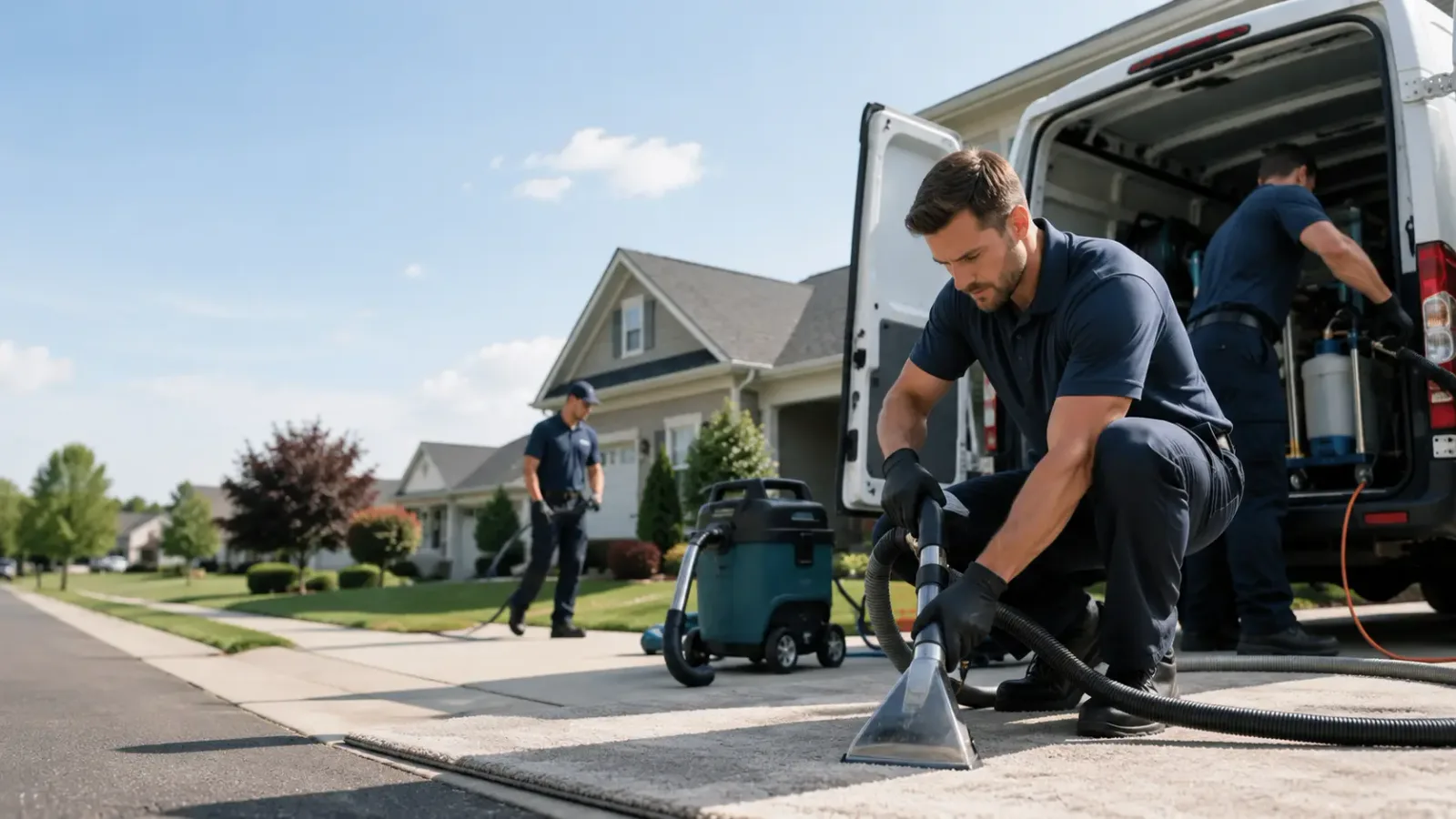 Pet Odor Removal service in Kinston, NC